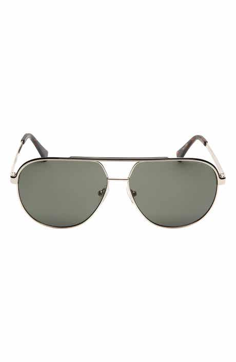 60mm Pilot Sunglasses