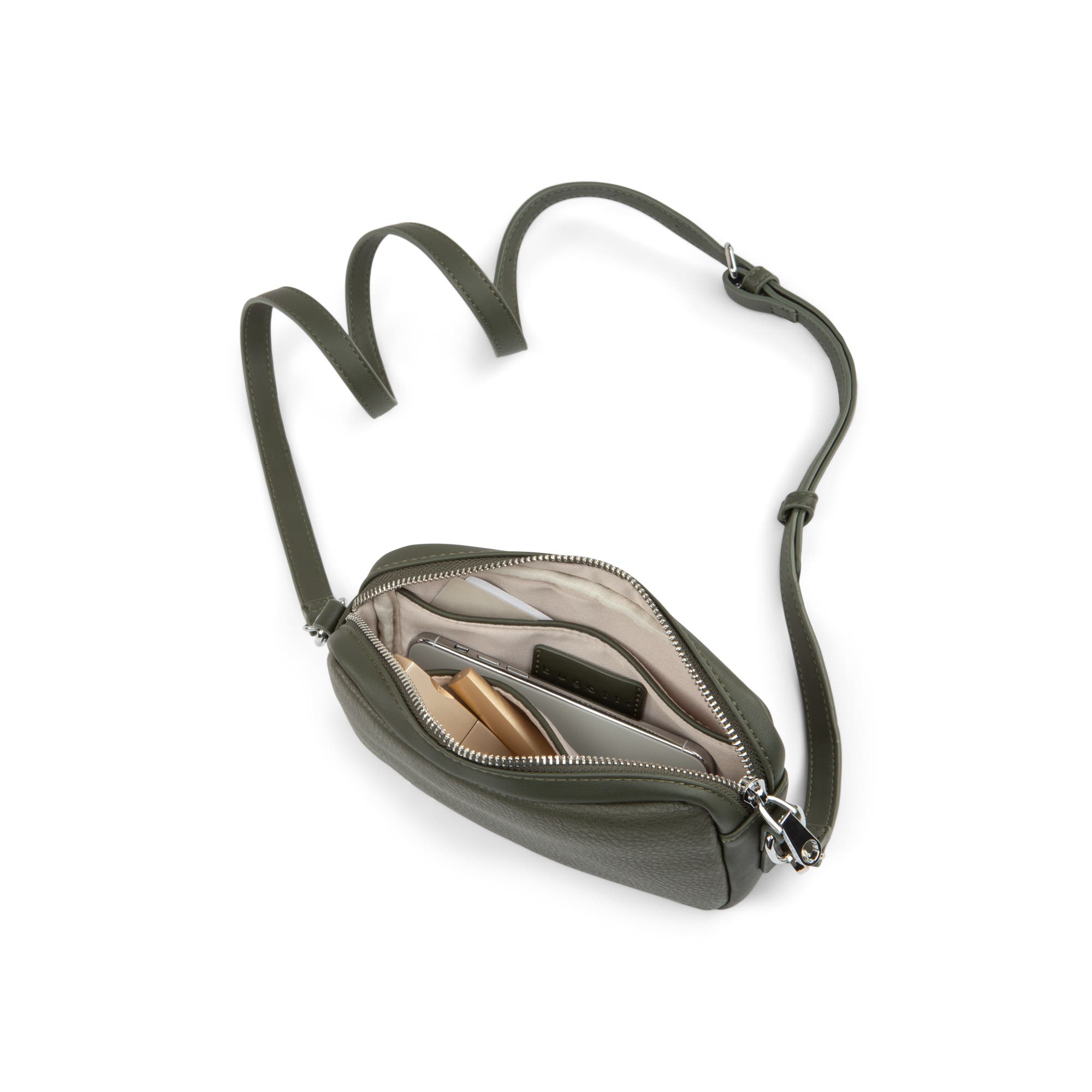 Opera Crossbody, Alternate, color, Dark Green