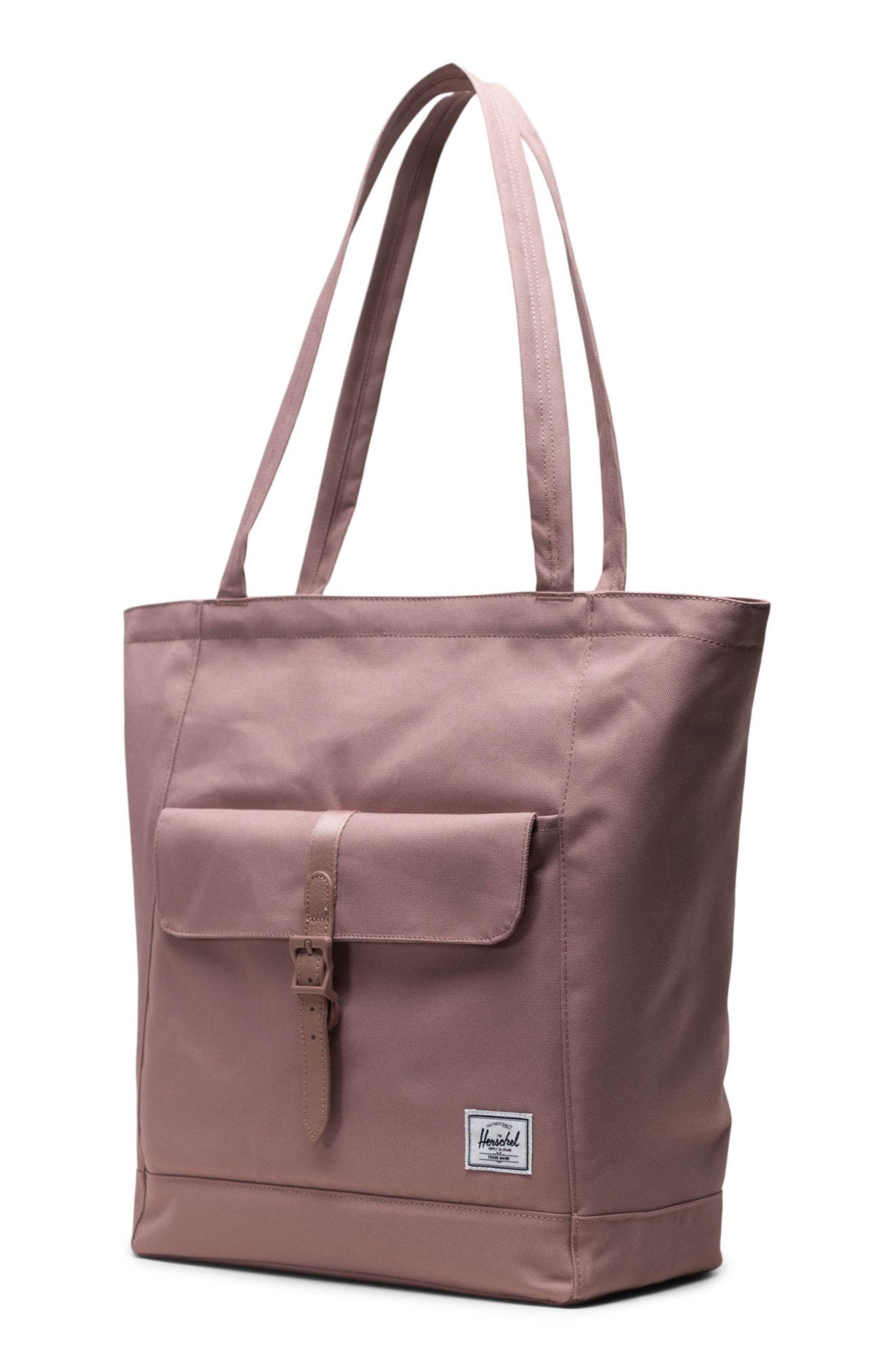 Herschel Supply Co. Retreat Tote, Alternate, color, Ash Rose