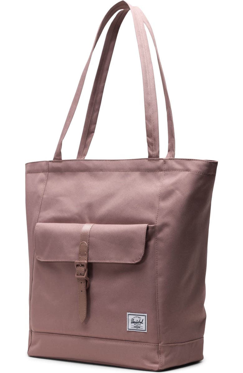 Herschel Supply Co. Retreat Tote, Alternate, color, Ash Rose