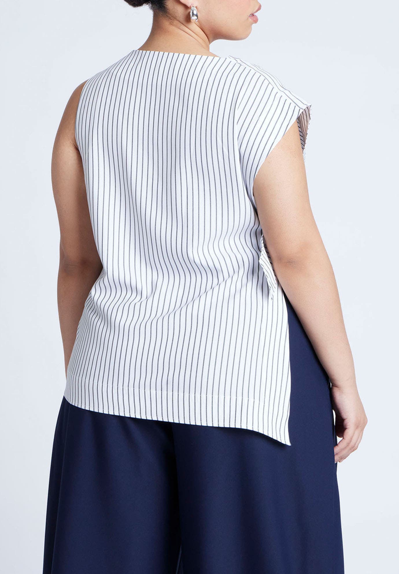 Asym Tie Top - image 2
