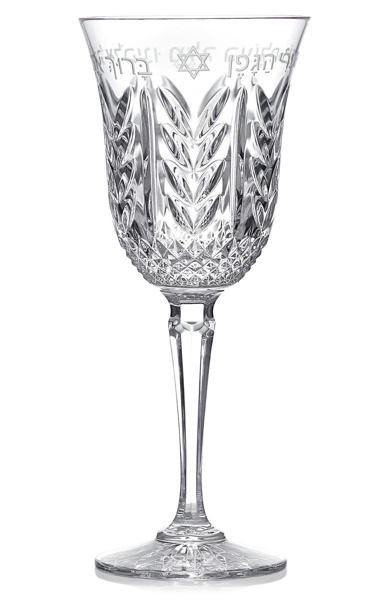 Waterford Crystal Kiddush Cup, Main, color,