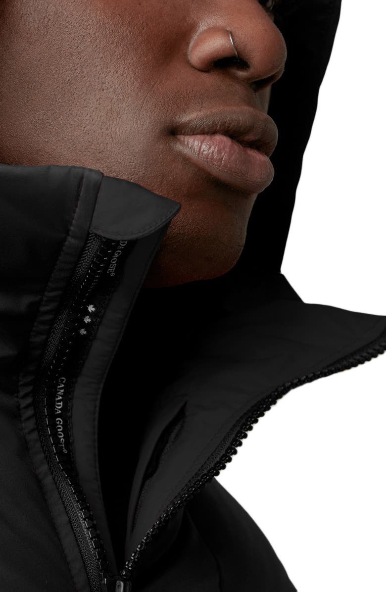 Canada Goose Hybridge Waterproof 750 Fill Power Down Puffer Coat, Alternate, color,