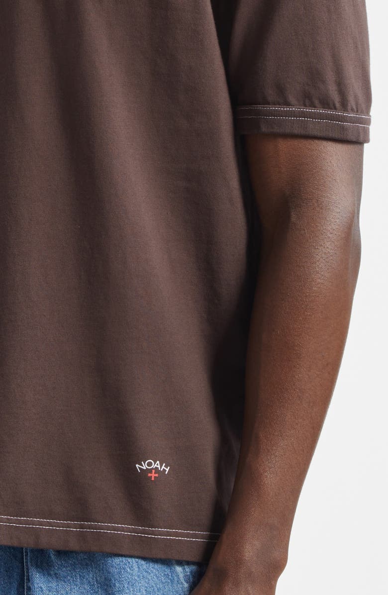 Noah Football Cotton T-Shirt, Alternate, color, 