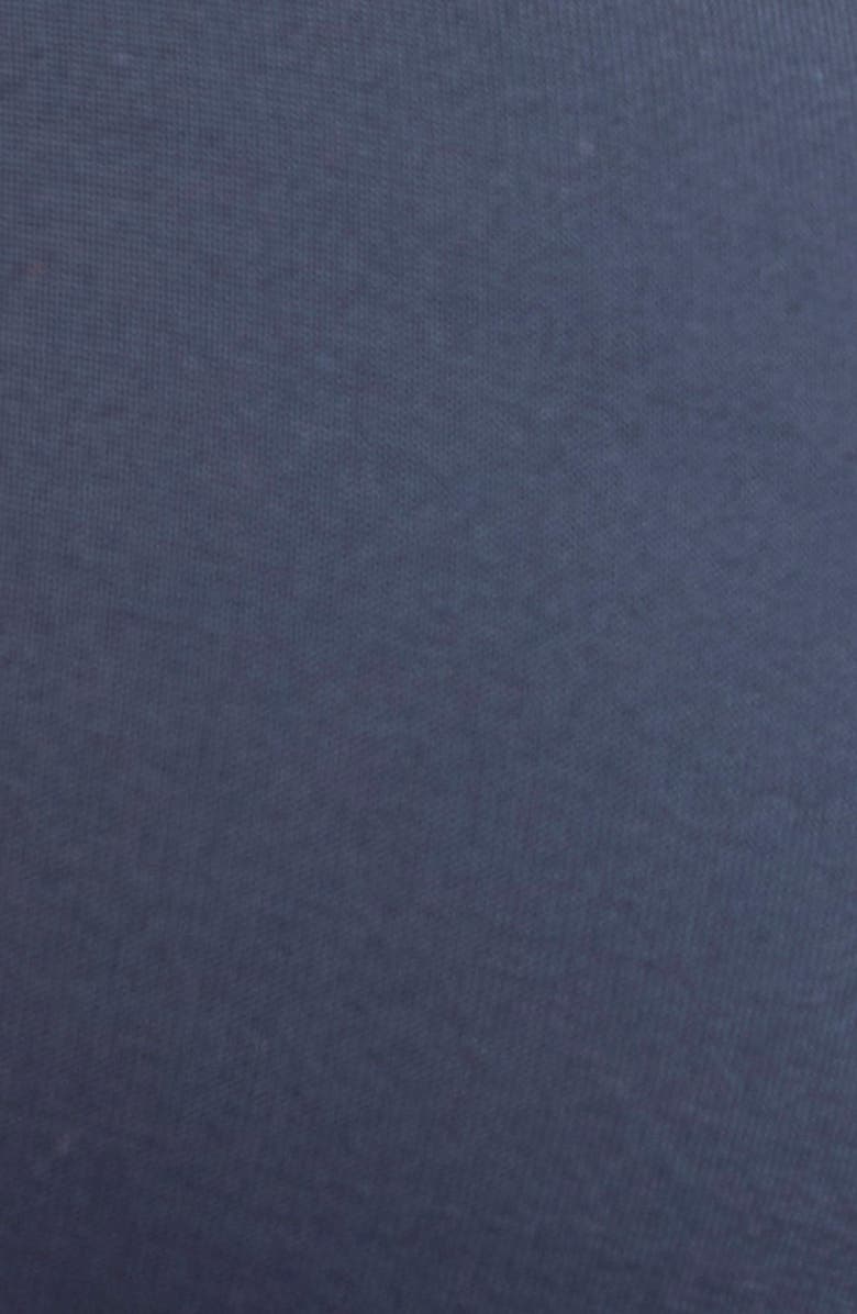 Paloma Wool Lain Velvet Trim Bikini Bottoms, Alternate, color, 