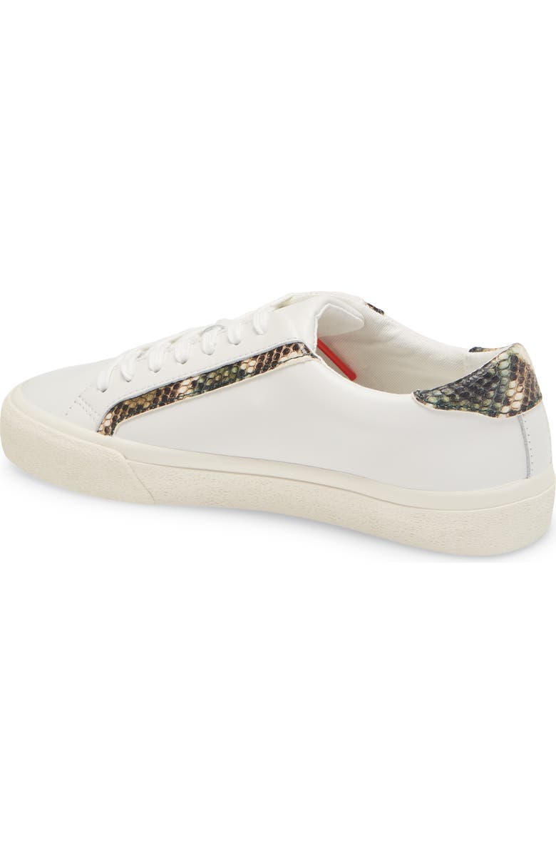 Madewell Sidewalk Low Top Sneaker, Alternate, color,