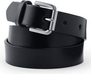 Lands' End Classic Leather Belt