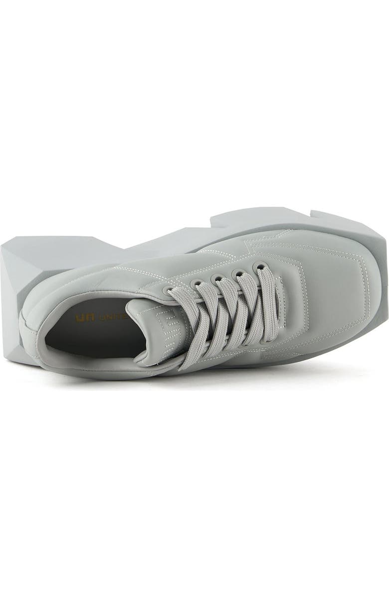 United Nude Bull Puffy Sneaker, Alternate, color, Dawn