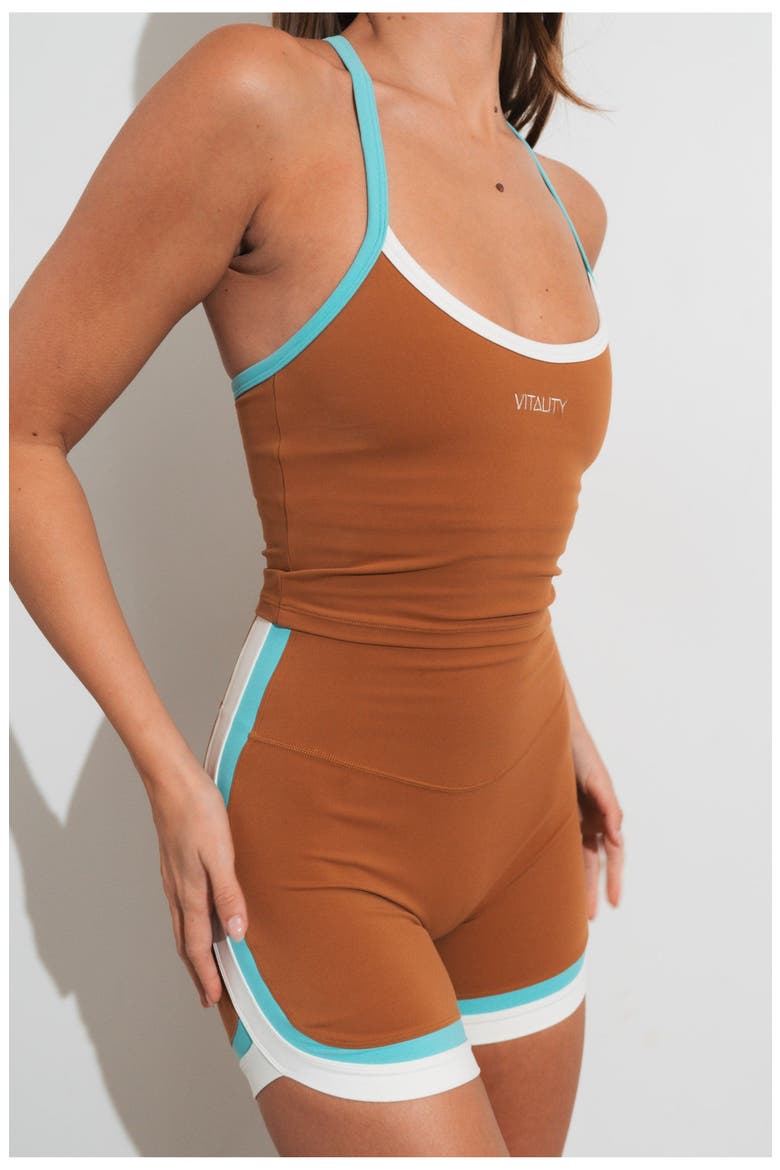 Cloud II Bar Tank, Alternate, color, Toffee Contrast