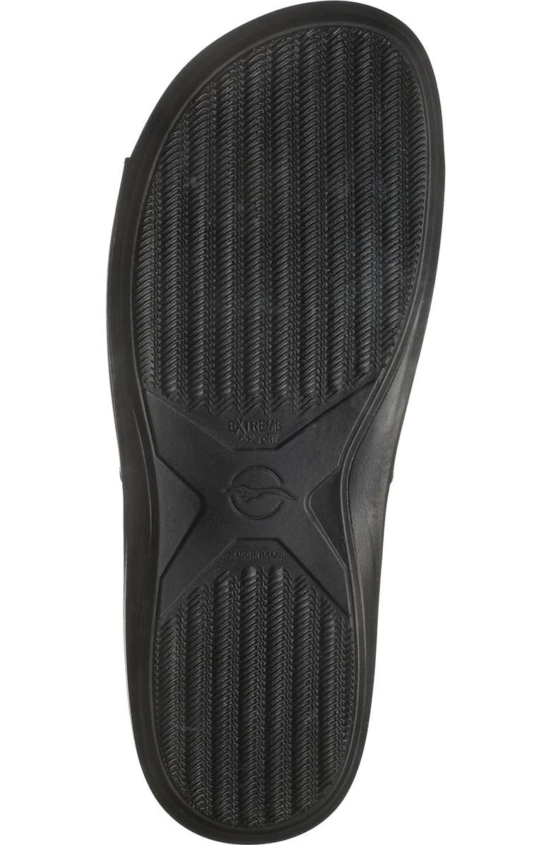 Marc Joseph New York Vineyard Leather Slide Sandal, Alternate, color,