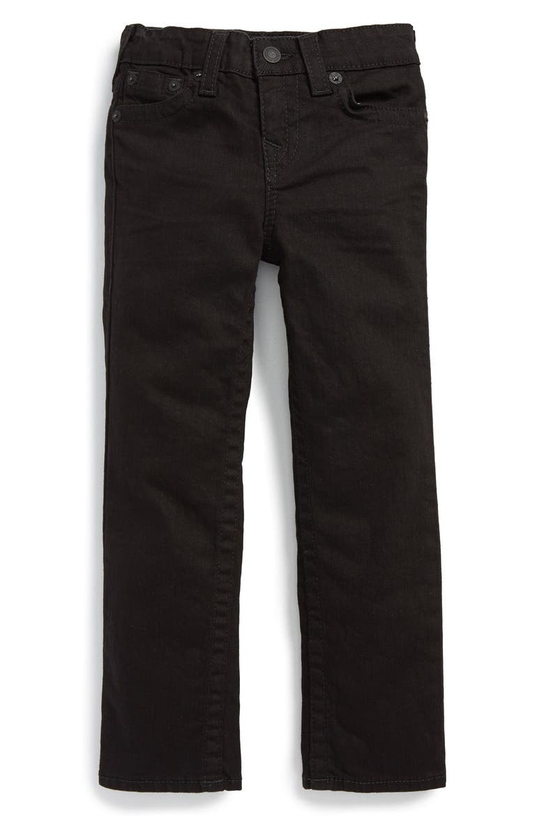 Brand Jeans 'Geno' Relaxed Slim Fit Jeans, Main, color, SUPERFLY WASH