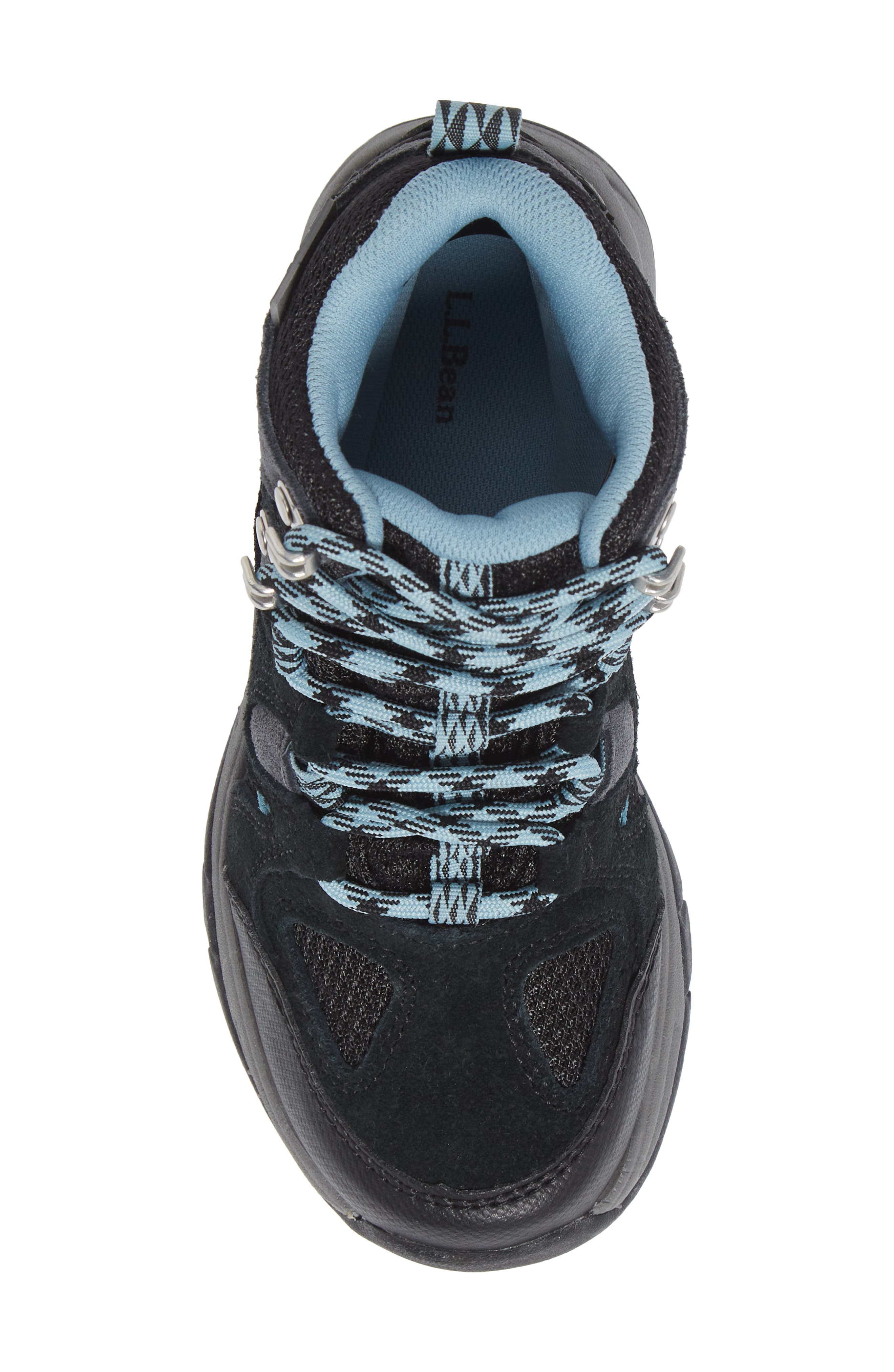 L.L.Bean Model Hiker Waterproof Hiking Boot, Alternate, color, 