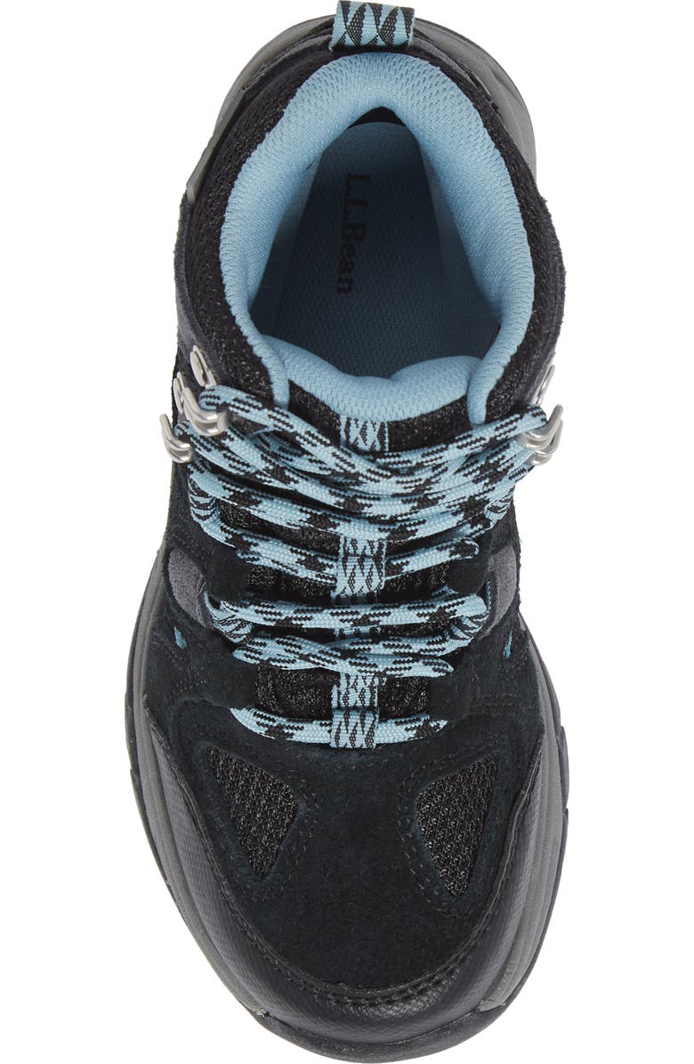 L.L.Bean Model Hiker Waterproof Hiking Boot, Alternate, color,