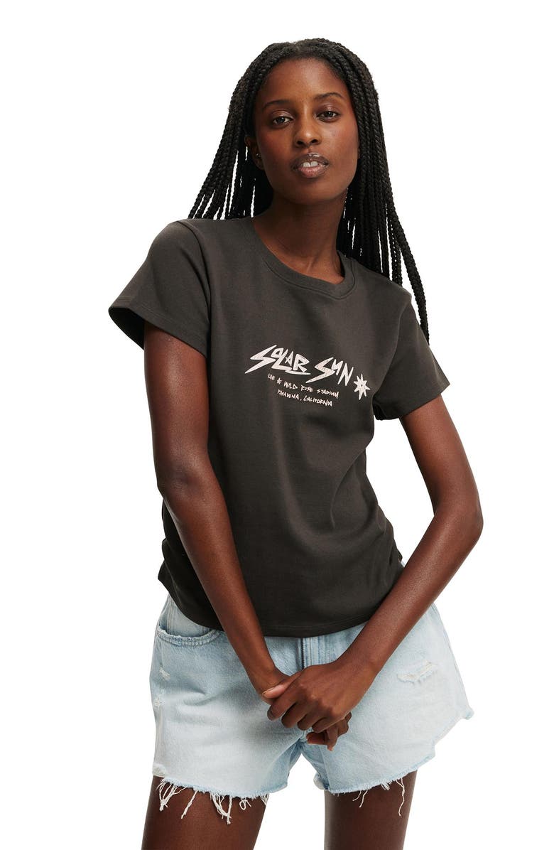 Cotton On Baby Graphic Tee, Main, color, 