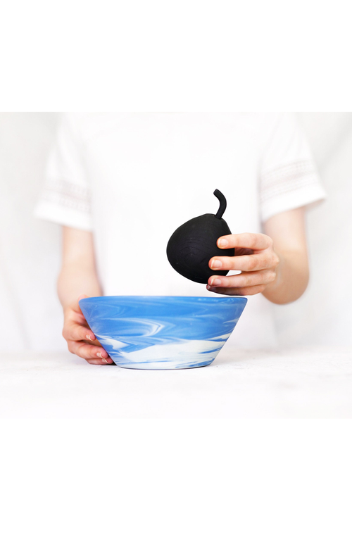 Haand Cloudware Sharing Bowl In Multi