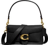 COACH Tabby 26 Leather Crossbody Bag