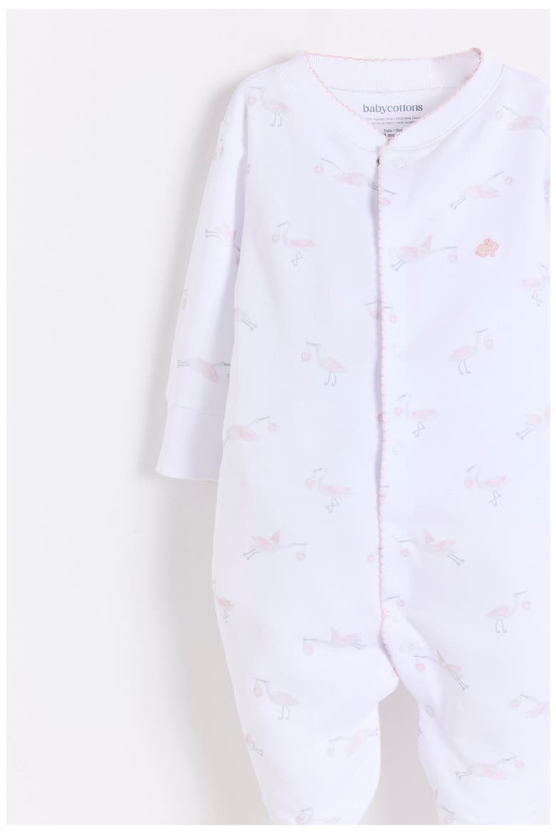 Toby Welcome One Piece For Girls, Alternate, color, Pink