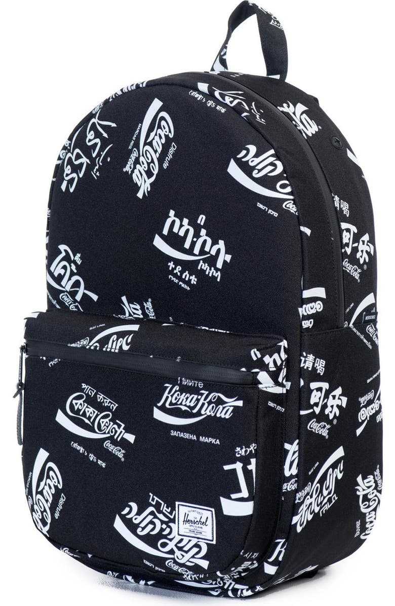 Herschel Supply Co. x Coca-Cola<sup>®</sup> 'Lawson' Backpack, Alternate, color,