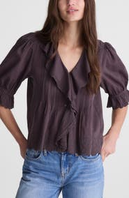 Madewell The Blaire Top