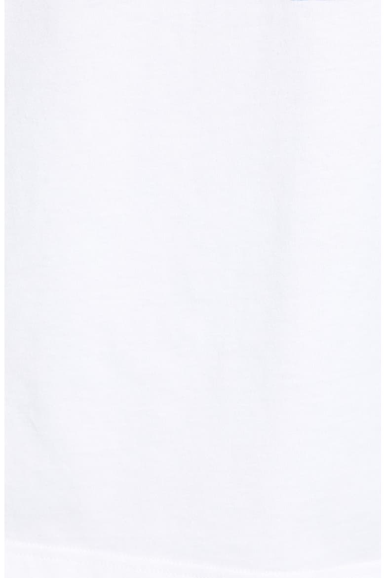 adidas Vintage Logo Graphic T-Shirt, Alternate, color, WHITE