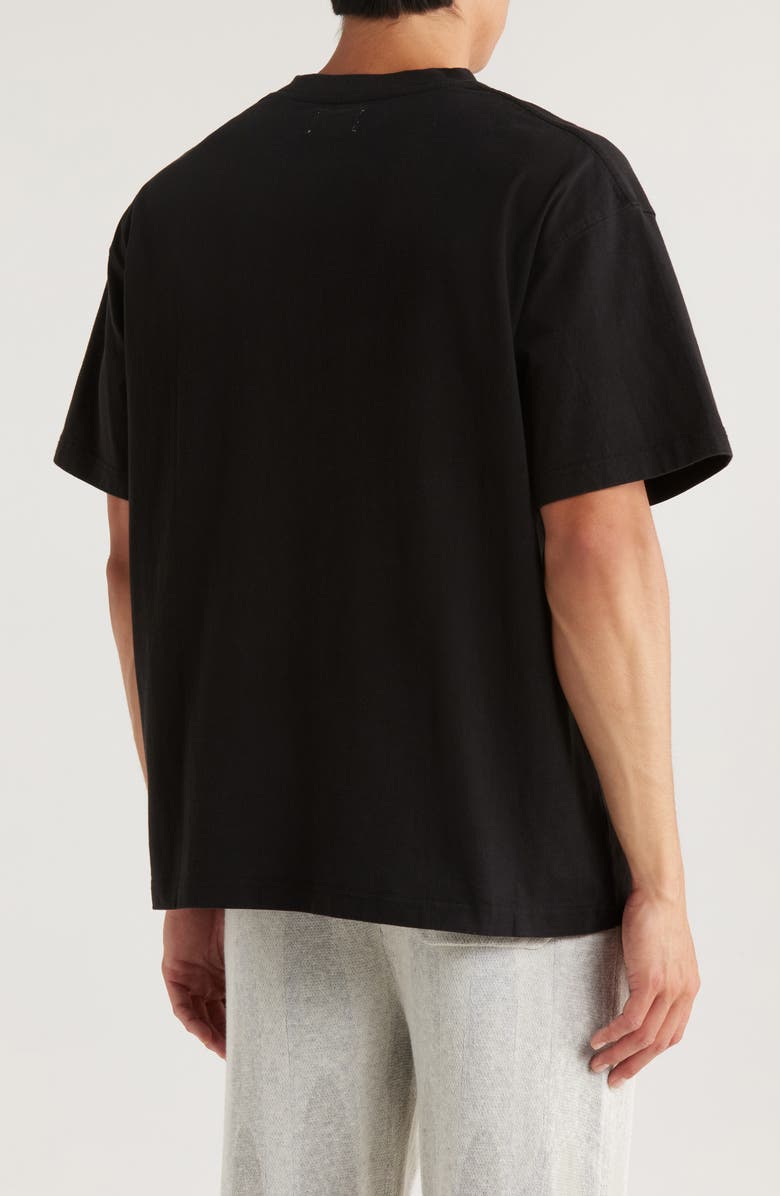 HONOR THE GIFT Los Angeles Cotton Graphic T-Shirt, Alternate, color,