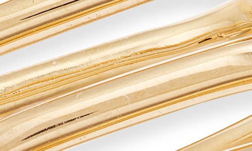 Soko Laini Set Of 5 Stacking Rings In Gold