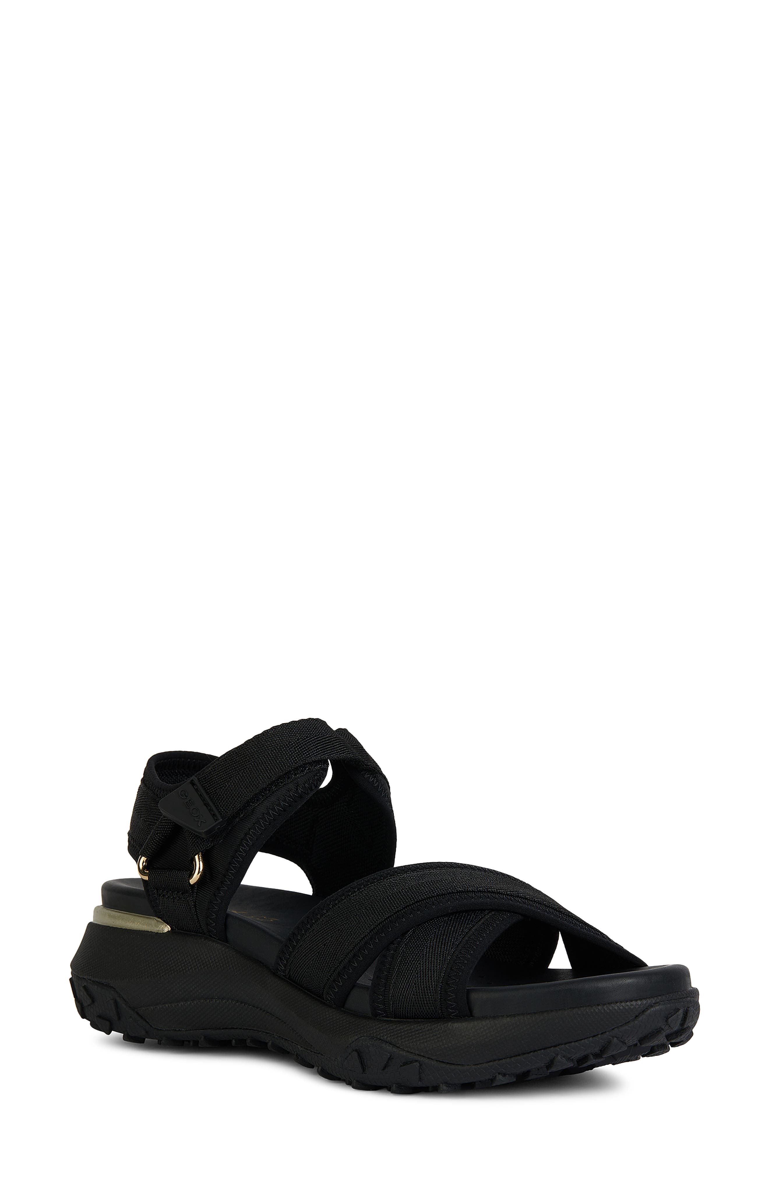 Geox Sorapis Grip Sandal, Main, color, 