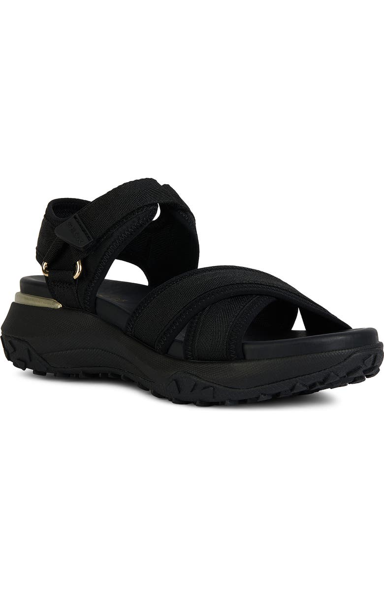 Geox Sorapis Grip Sandal, Main, color,