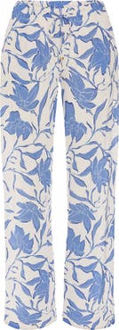 HANRO Sleep And Lounge Soft Woven Pants