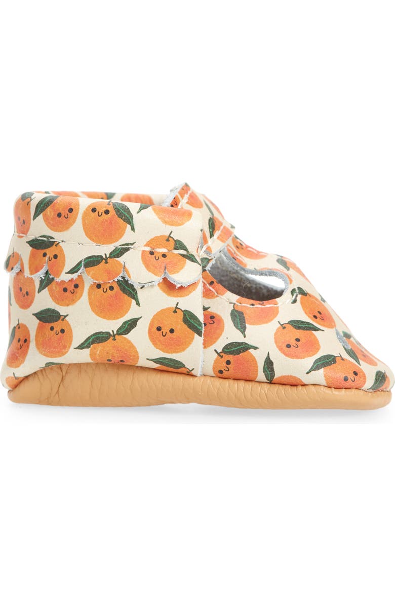 Freshly Picked Orange You Sweet Mary Jane Shoe, Alternate, color,