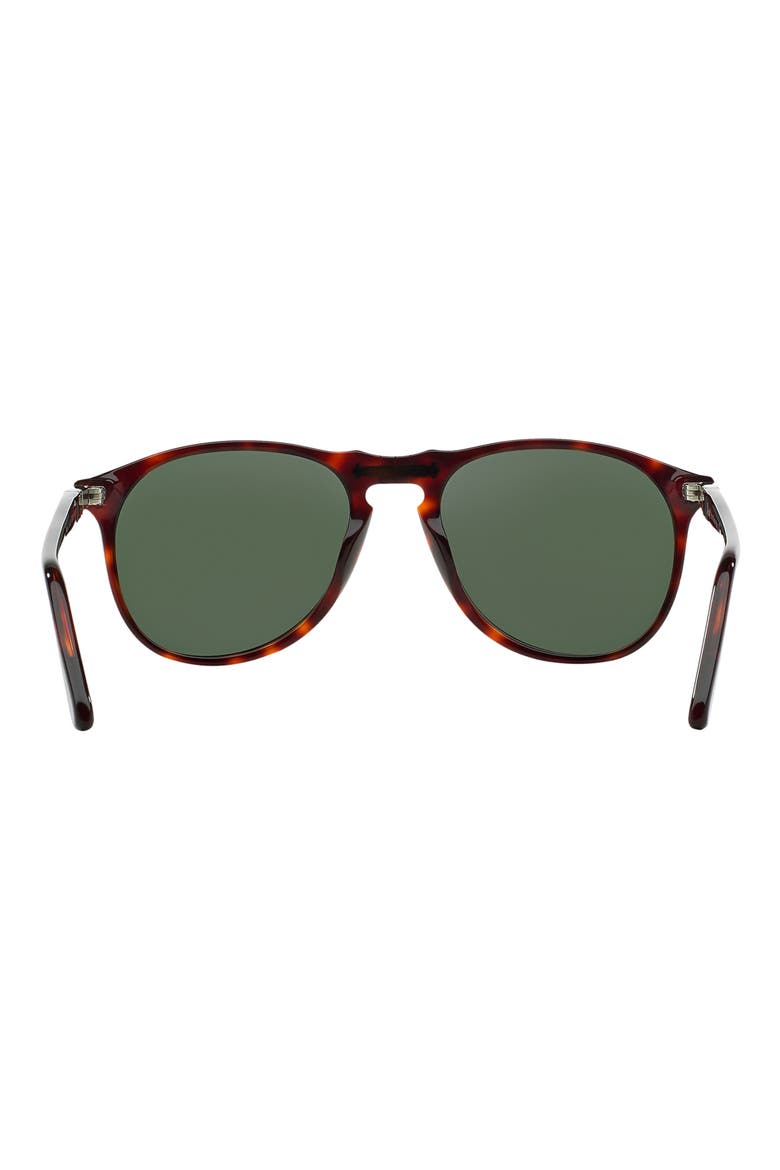 55mm Pilot Sunglasses, Alternate, color, HAVANA