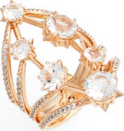 Nadri Wishes Large Ring