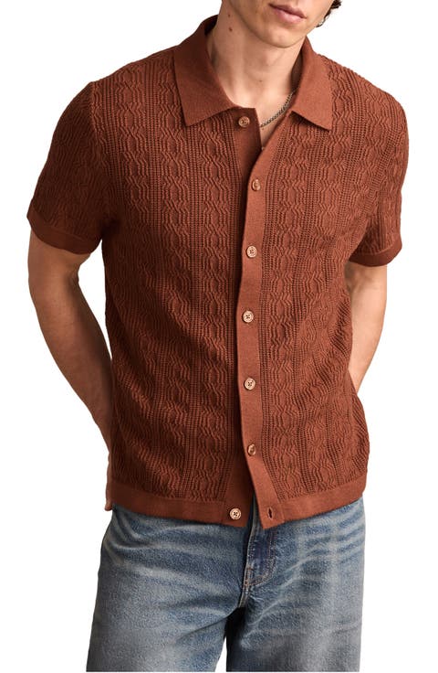 Men's Brown Sweaters | Nordstrom
