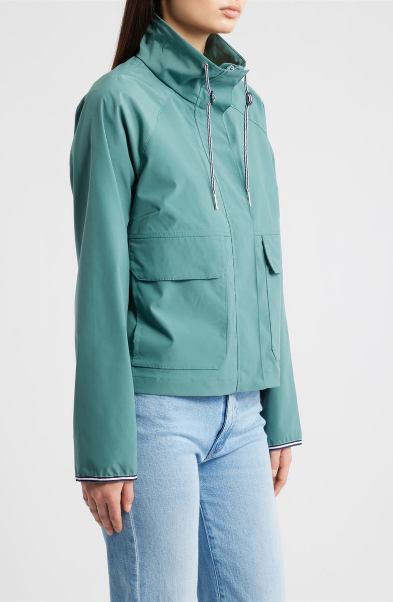 Helly Hansen Positano Lightweight Jacket, Alternate, color, Opal Green