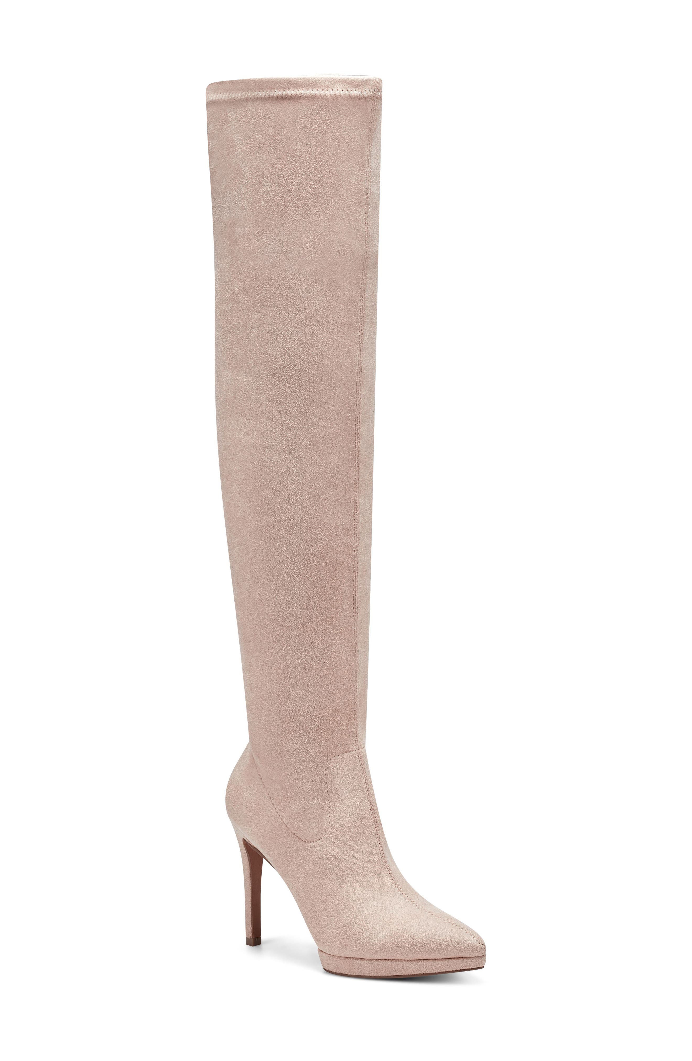 Vallrie Over the Knee Boot, Main, color, CHANTILLY