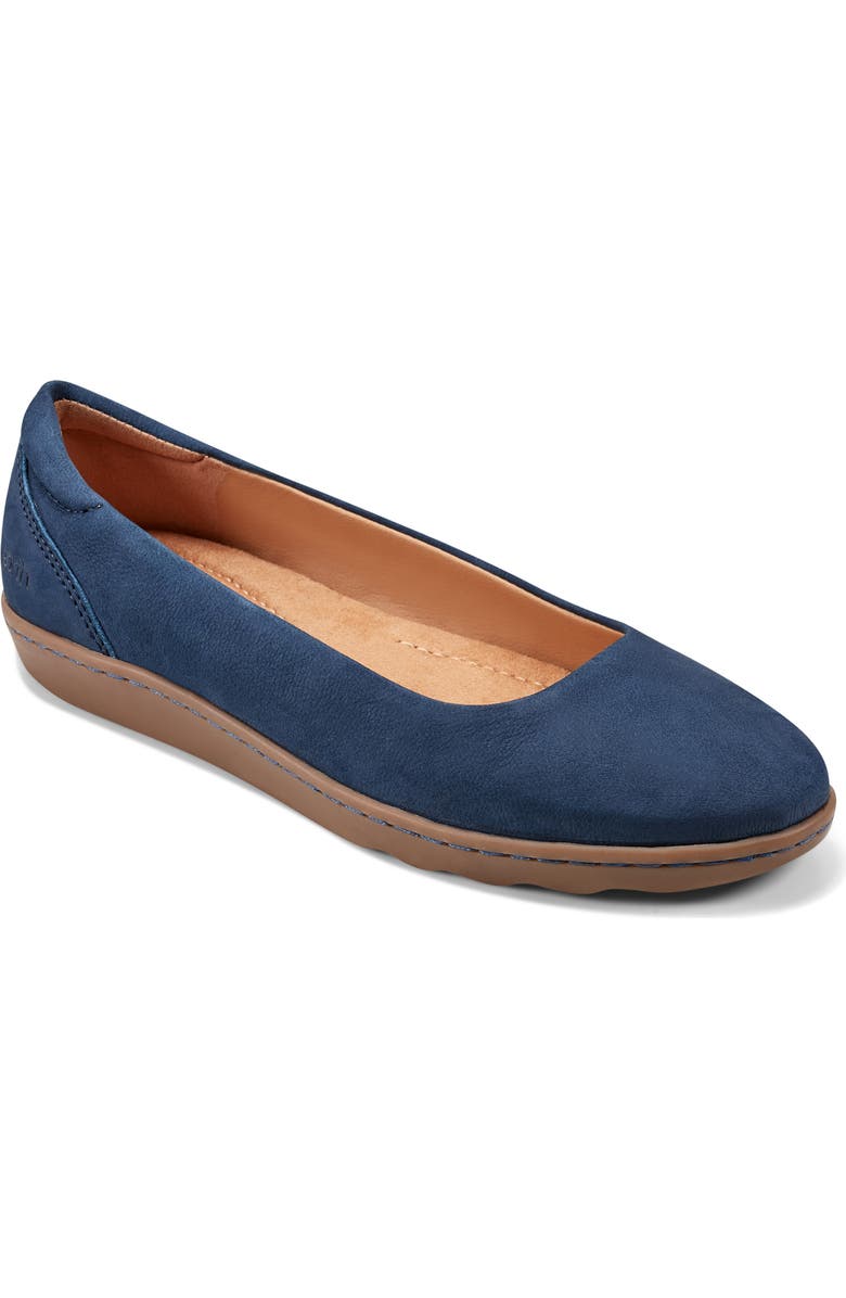 Earth<sup>®</sup> Landen Flat, Main, color, Dark Blue