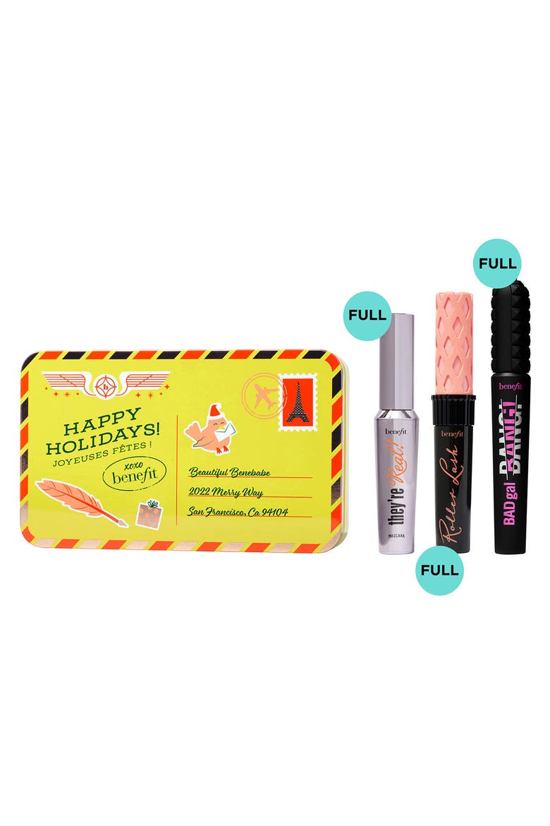 Letters to Lashes Set USD $81 Value, Alternate, color, NO COLOR