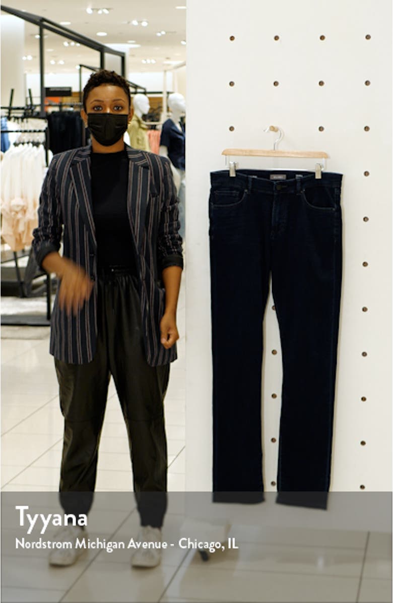 Russell Slim Straight Leg Jeans, sales video thumbnail