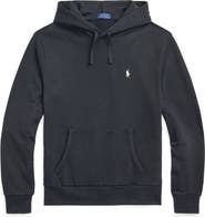 Polo Ralph Lauren Loopback Cotton Fleece Hoodie