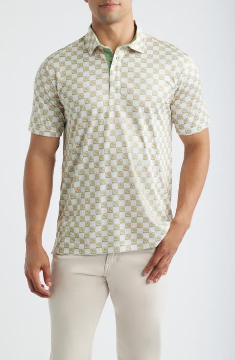 Lounge Performance Golf Polo