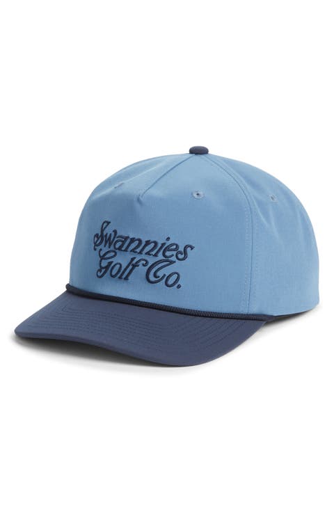 Charlie Cotton Baseball Cap