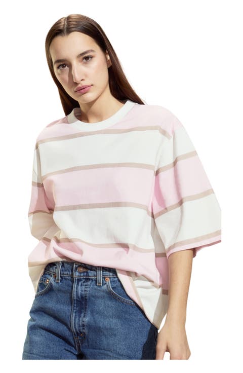 Malibu Striped Tee