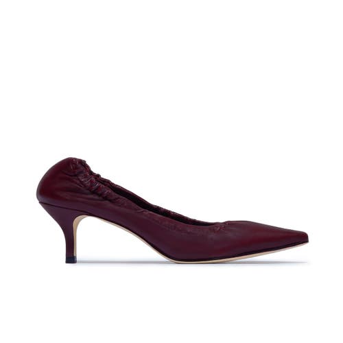Bernardo 1946 Footwear Manu Pump In Purple