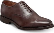 Allen Edmonds Park Avenue Cap Toe Oxford