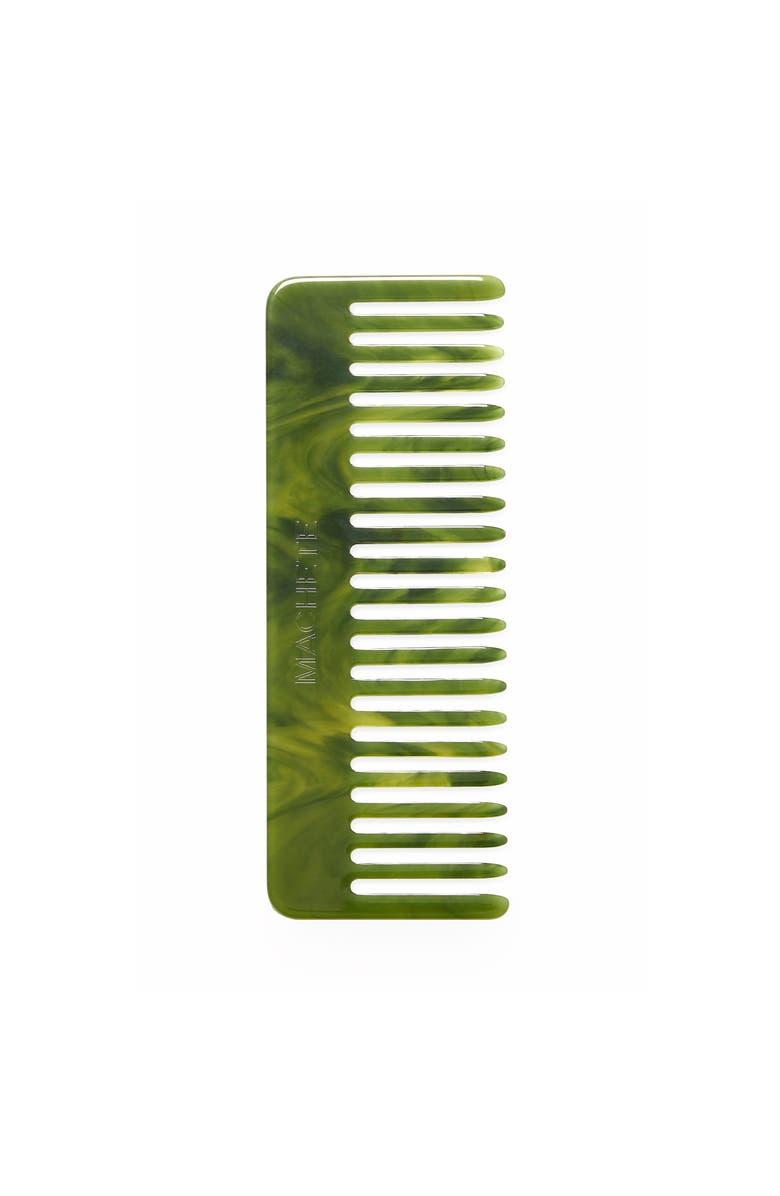 MACHETE No. 2 Comb, Main, color, Algae