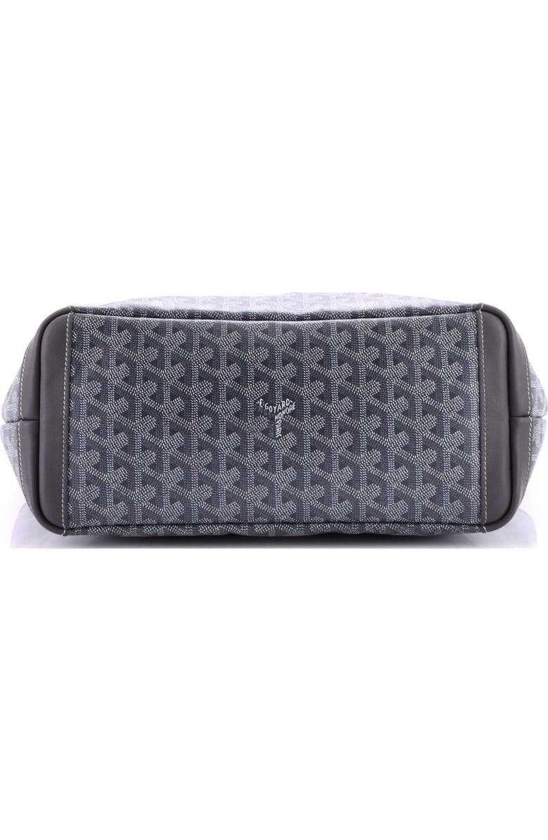 Pre-Owned Goyard Artois Tote Coated Canvas PM, Alternate, color, Gray