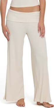 Billabong Sweet Coast Wide Leg Knit Pants
