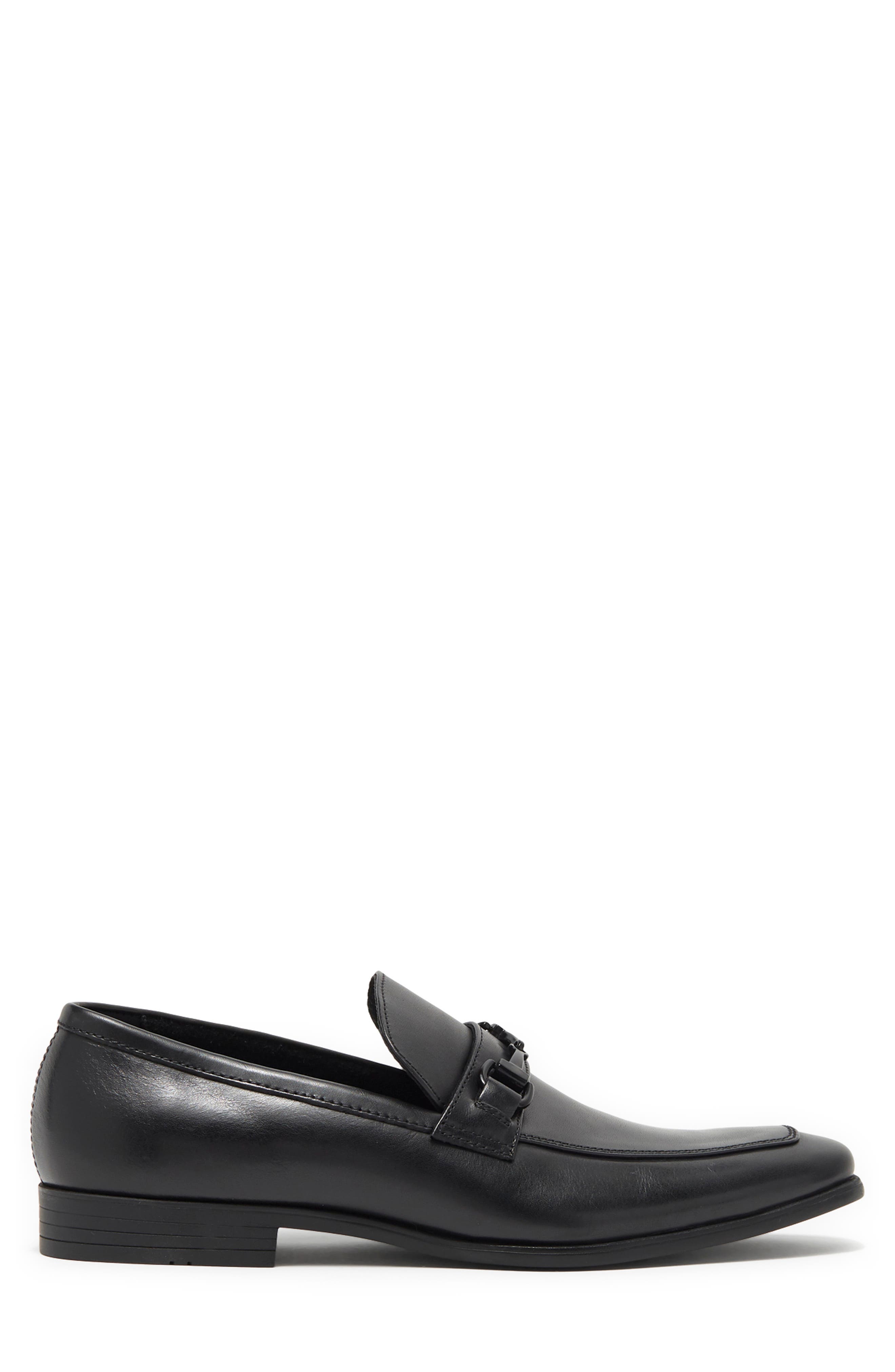 Rush by Gordon Rush Jacob Leather Bit Loafer, Alternate, color, 