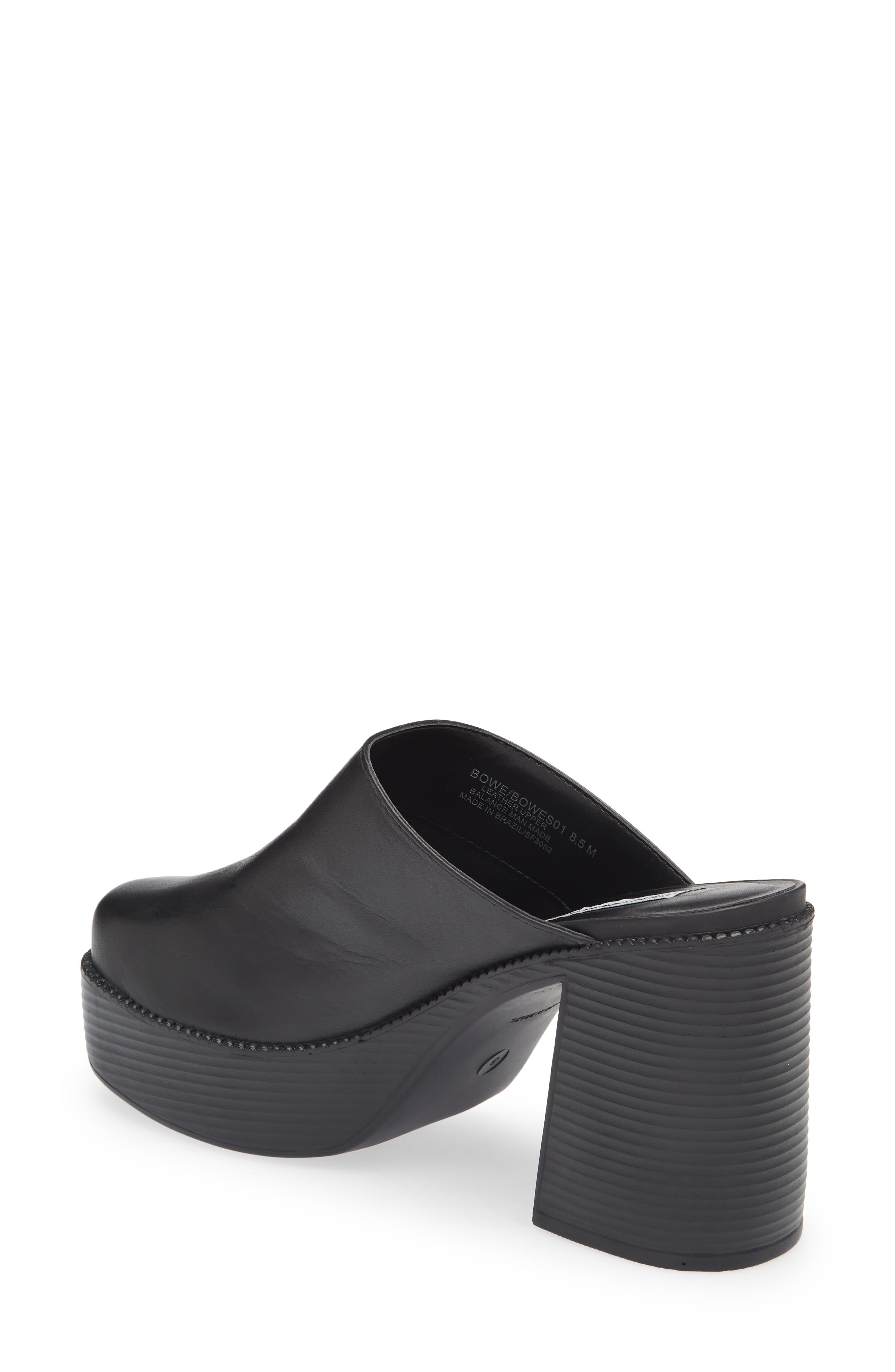 Steve Madden Bowe Platform Mule, Alternate, color, 