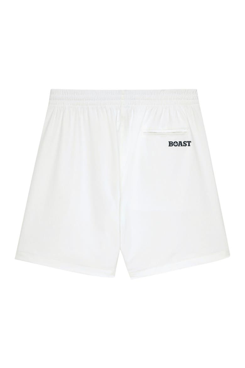 7" Peak Performance Short, Alternate, color, Dark Indigo White